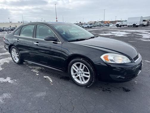 2013 Chevrolet Impala LTZ