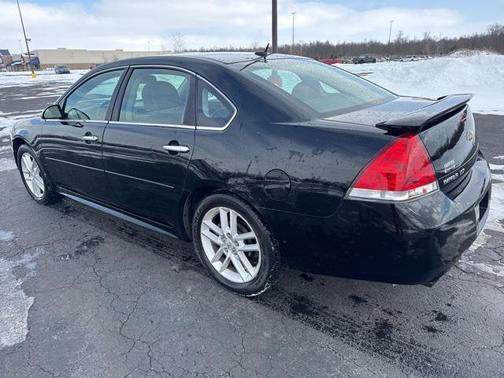2013 Chevrolet Impala LTZ