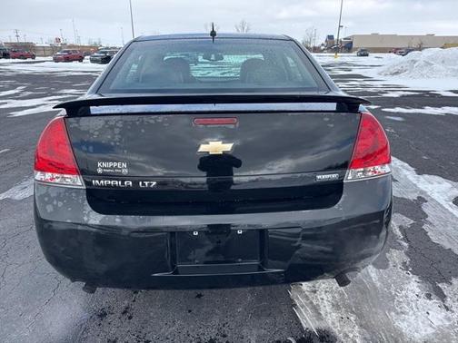 2013 Chevrolet Impala LTZ