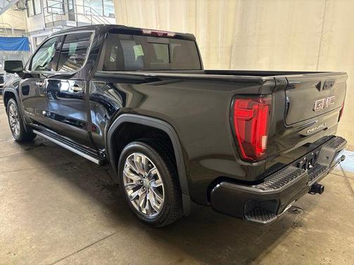 Onyx Black 2023 GMC Sierra 1500 Denali