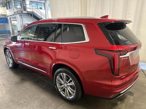2023 Cadillac XT6 Premium Luxury AWD