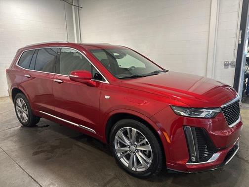 2023 Cadillac XT6 Premium Luxury AWD