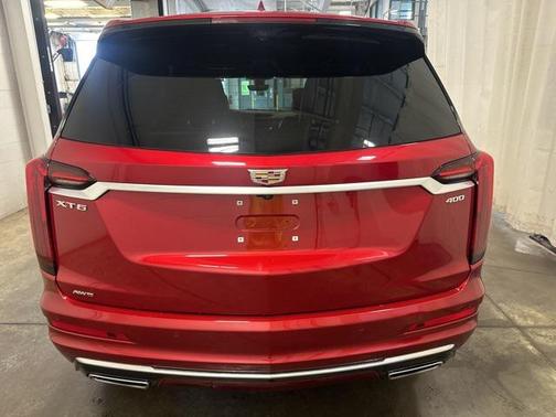 2023 Cadillac XT6 Premium Luxury AWD