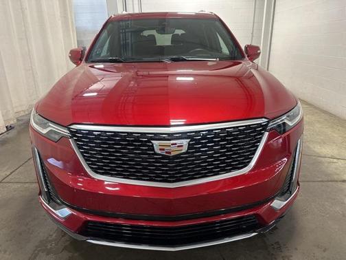 2023 Cadillac XT6 Premium Luxury AWD