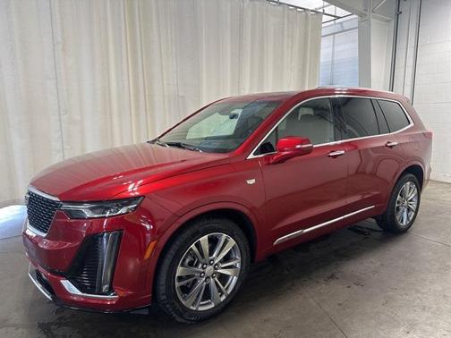 2023 Cadillac XT6 Premium Luxury AWD