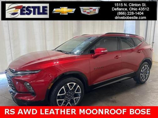2023 Chevrolet Blazer RS