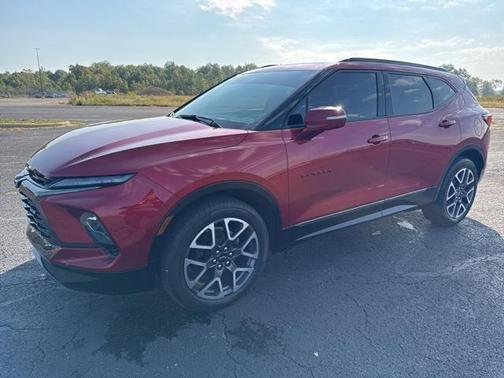2023 Chevrolet Blazer RS
