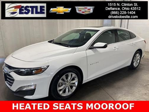 2024 Chevrolet Malibu FWD 1LT