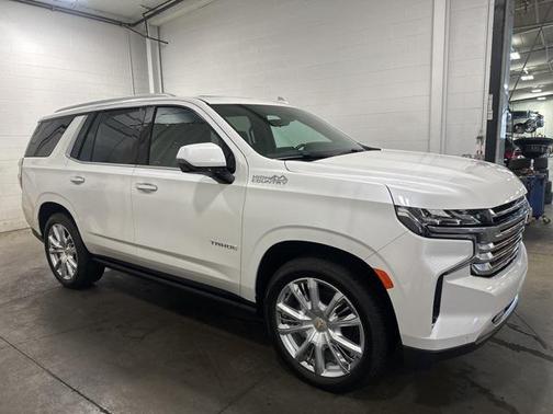 2024 Chevrolet Tahoe 4WD High Country