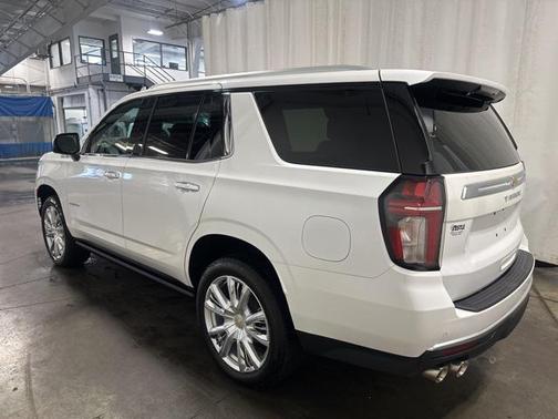 2024 Chevrolet Tahoe 4WD High Country