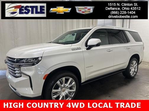 2024 Chevrolet Tahoe 4WD High Country