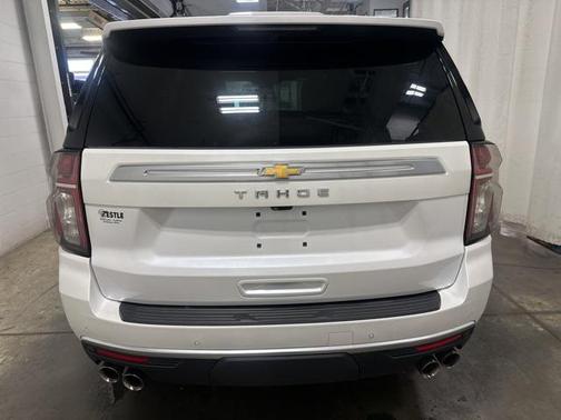 2024 Chevrolet Tahoe 4WD High Country