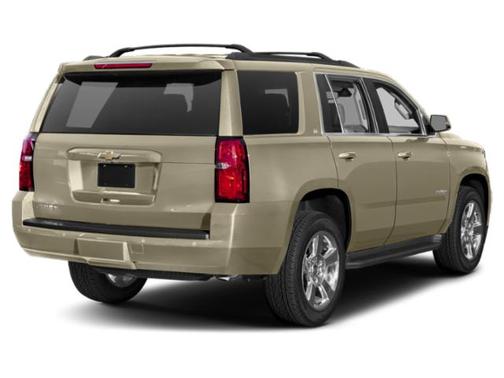 Champagne Silver Metallic 2015 Chevrolet Tahoe LT
