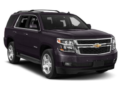 Champagne Silver Metallic 2015 Chevrolet Tahoe LT