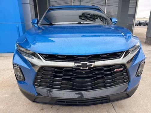 2020 Chevrolet Blazer RS
