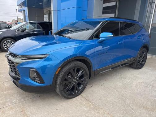 2020 Chevrolet Blazer RS