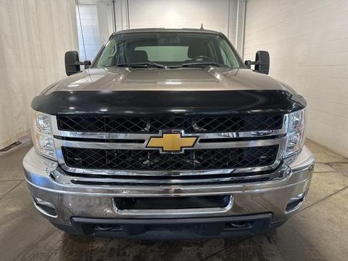2012 Chevrolet Silverado 2500 LT