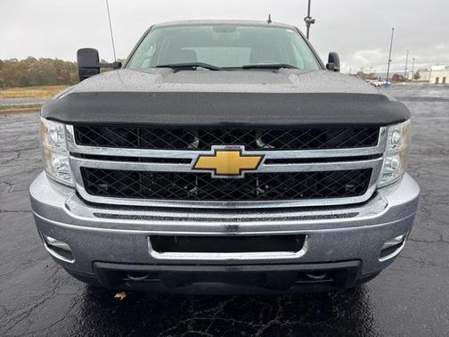 2012 Chevrolet Silverado 2500 LT