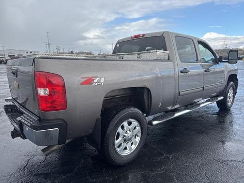 2012 Chevrolet Silverado 2500 LT