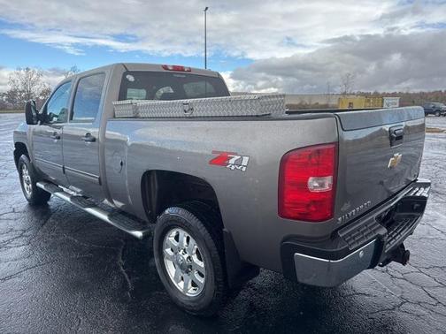 2012 Chevrolet Silverado 2500 LT