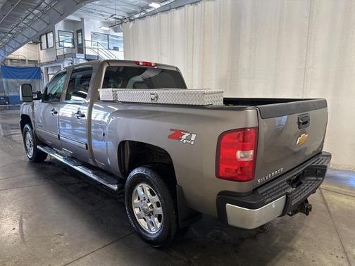 2012 Chevrolet Silverado 2500 LT
