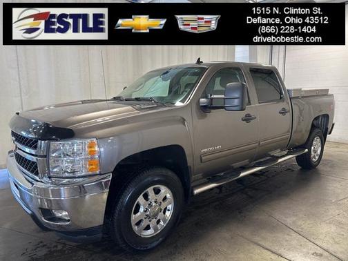 2012 Chevrolet Silverado 2500 LT