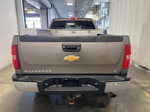 2012 Chevrolet Silverado 2500 LT