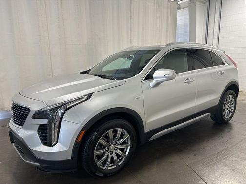 2021 Cadillac XT4 Premium Luxury