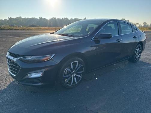 2022 Chevrolet Malibu FWD RS