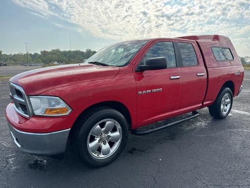 2011 Dodge Ram 1500 SLT