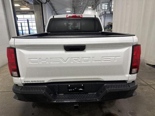 2025 Chevrolet Colorado WT