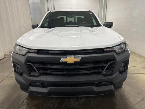 2025 Chevrolet Colorado WT