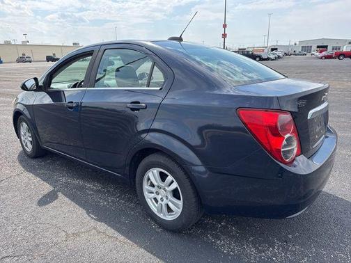 2015 Chevrolet Sonic LT