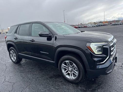 2025 GMC Terrain AWD Elevation