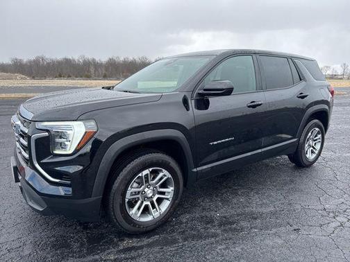 2025 GMC Terrain AWD Elevation
