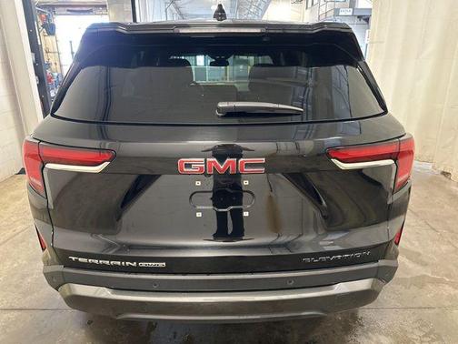 2025 GMC Terrain AWD Elevation