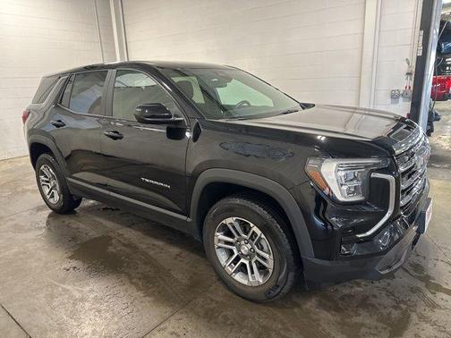 2025 GMC Terrain AWD Elevation