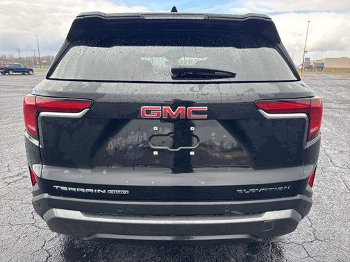 2025 GMC Terrain AWD Elevation