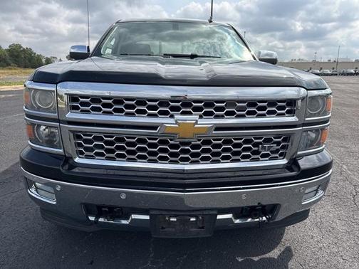 2014 Chevrolet Silverado 1500 LTZ