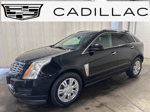 2015 Cadillac SRX Luxury Collection
