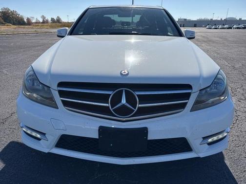 2014 Mercedes-Benz C-Class C 300 4MATIC Sport