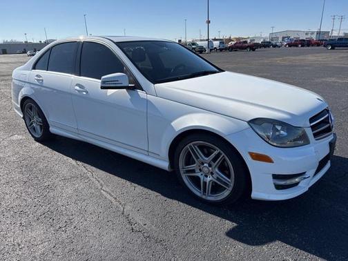 2014 Mercedes-Benz C-Class C 300 4MATIC Sport
