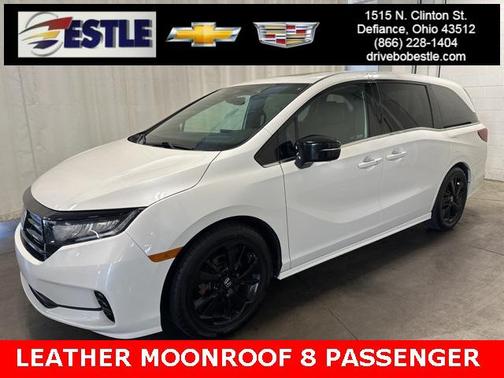 2023 Honda Odyssey Sport