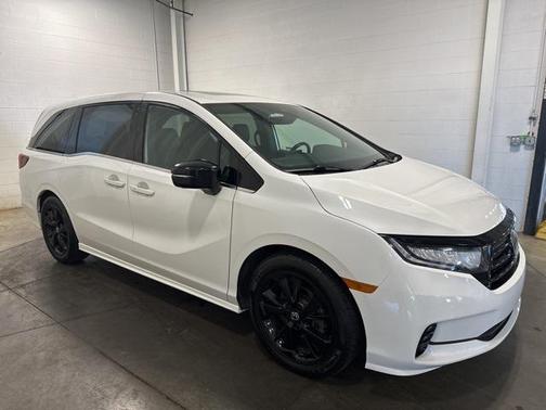 2023 Honda Odyssey Sport