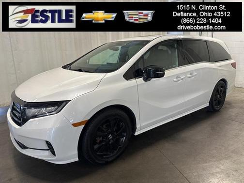 2023 Honda Odyssey Sport