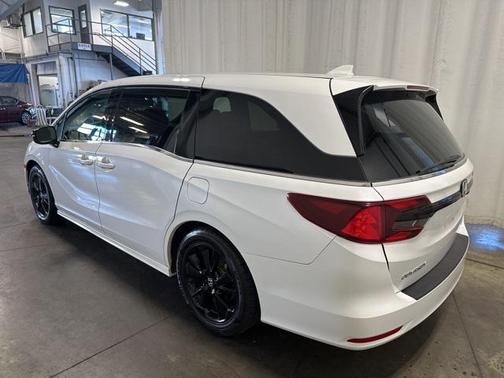 2023 Honda Odyssey Sport