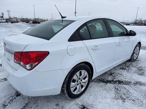 2014 Chevrolet Cruze LS