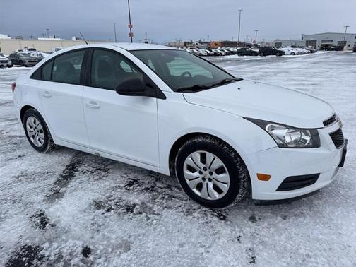 2014 Chevrolet Cruze LS