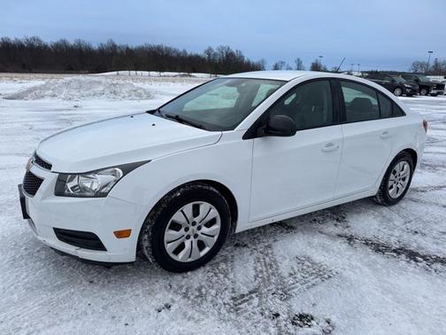 2014 Chevrolet Cruze LS