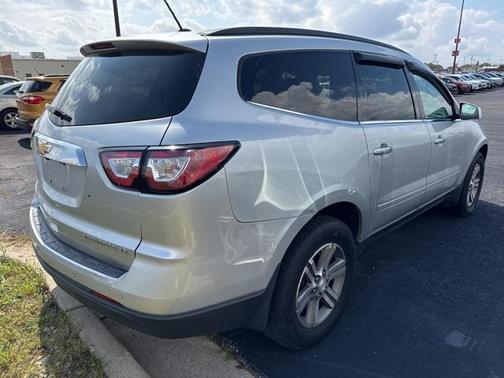 2015 Chevrolet Traverse 1LT